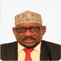 Hon. Abbas Ali Ibrahim