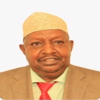 Hon. Abdinur Ali Aden Mohamud