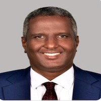 Hon. Abdirahman Abdishakur Warsame
