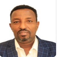 Hon. Abdirahman Ahmed Suge Roble