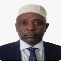 Hon. Abdirahman Isaaq Mohamed Haji