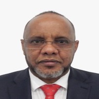 Hon. Abdirashid Jire Khalinle Abdi