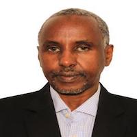 Hon. Abdirizak Omar Mohamed Tifow