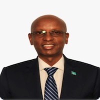 Hon. Abdisabir Nor Shuriye Geelle