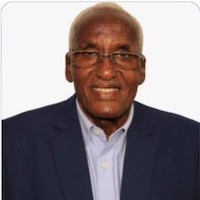 Hon. Abdisalam Haji Ahmed Liban (Cheek)