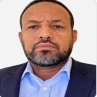 Hon. Abdullahi Abukar Haji (Abdullahi Arab)