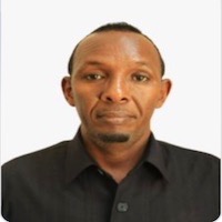 Hon. Abdullahi Mohamed Ali Rage (Sanbaloolshe)