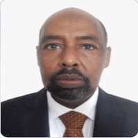 Hon. Aden Mohamed Nur (Saran Soor)