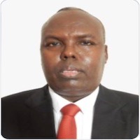 Hon. Aden Osman Hussein