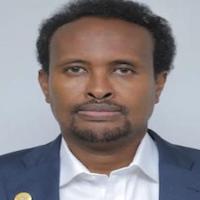 Hon. Ahmed Osman Ibrahim Hussein (Dakar)