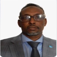 Hon. Ahmednur Sh Mohamed Lohos