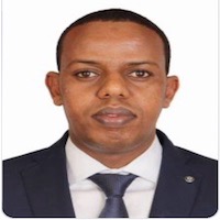 Hon. Aidarus Salah Yusuf Sugule