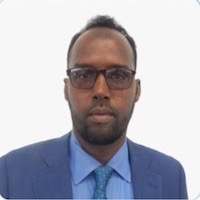 Hon. Ainanshe Yusuf Hussein Mohamud