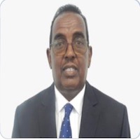 Hon. Ali Yusuf Ali Hosh