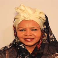 Hon. Amina Mohamed Mursal