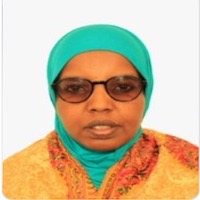 Hon. Faiza Mohamed Jeyte Companion