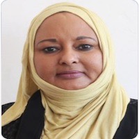 Hon. Fawzia Mohamed Sheikh Hassan
