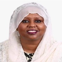 Hon. Fawzia Yusuf H Adam Elmi