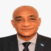 Hon. Hamza Said Hamza Abdulwahab
