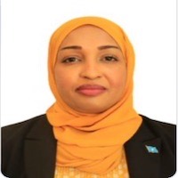 Hon. Khadija Mohamed Almakhzoumi