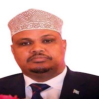 Hon. Mohmed Jama Mursal Dirie (Gelle)