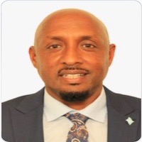 Hon. Omar Yusuf Galadid Hersi