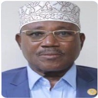 Hon. Osman Libah Ibrahim Gudbe
