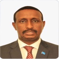 Hon. Osman Mohamed Abdi Yasin