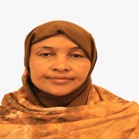 Hon. Roda Arab Sharif Abdi