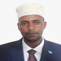 Hon. Salah Sharif Syed Ali