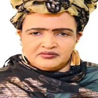 Hon. Sareda Mohamed Abdalla Abdi