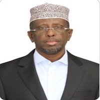 Hon. Sharif Sheikh Ahmed Mohamud
