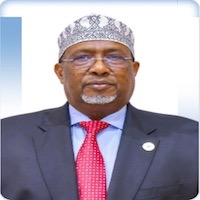 Hon. Sheikh Adan Mohamed Nur