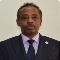 Hon. Thank you Abdullah Awed Mohamed