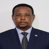 Hon. Yusuf Gelle Ugas Ahmed